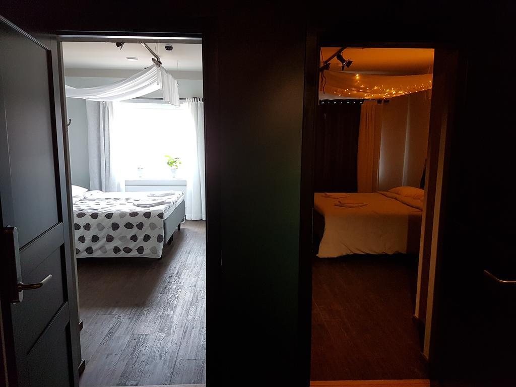 Strand Pensionat Stalldalen Godby 외부 사진