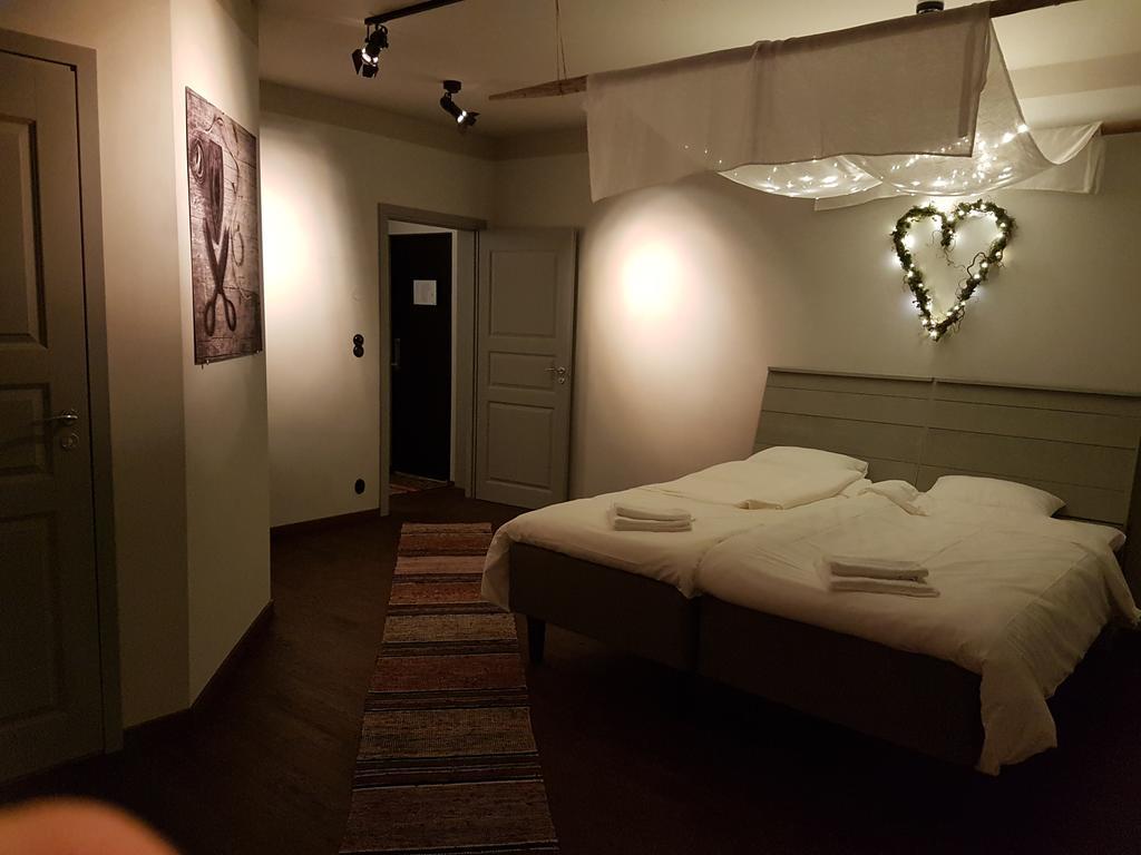 Strand Pensionat Stalldalen Godby 외부 사진