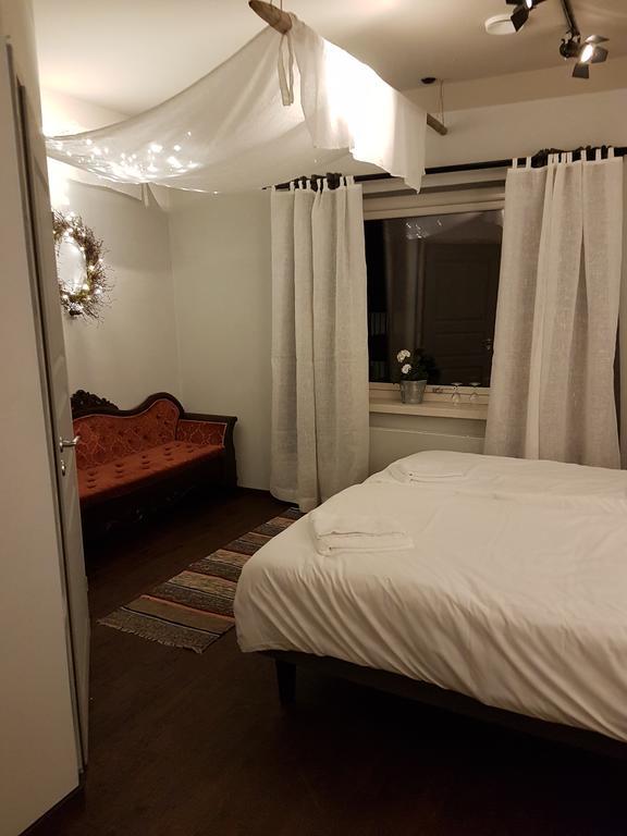 Strand Pensionat Stalldalen Godby 외부 사진