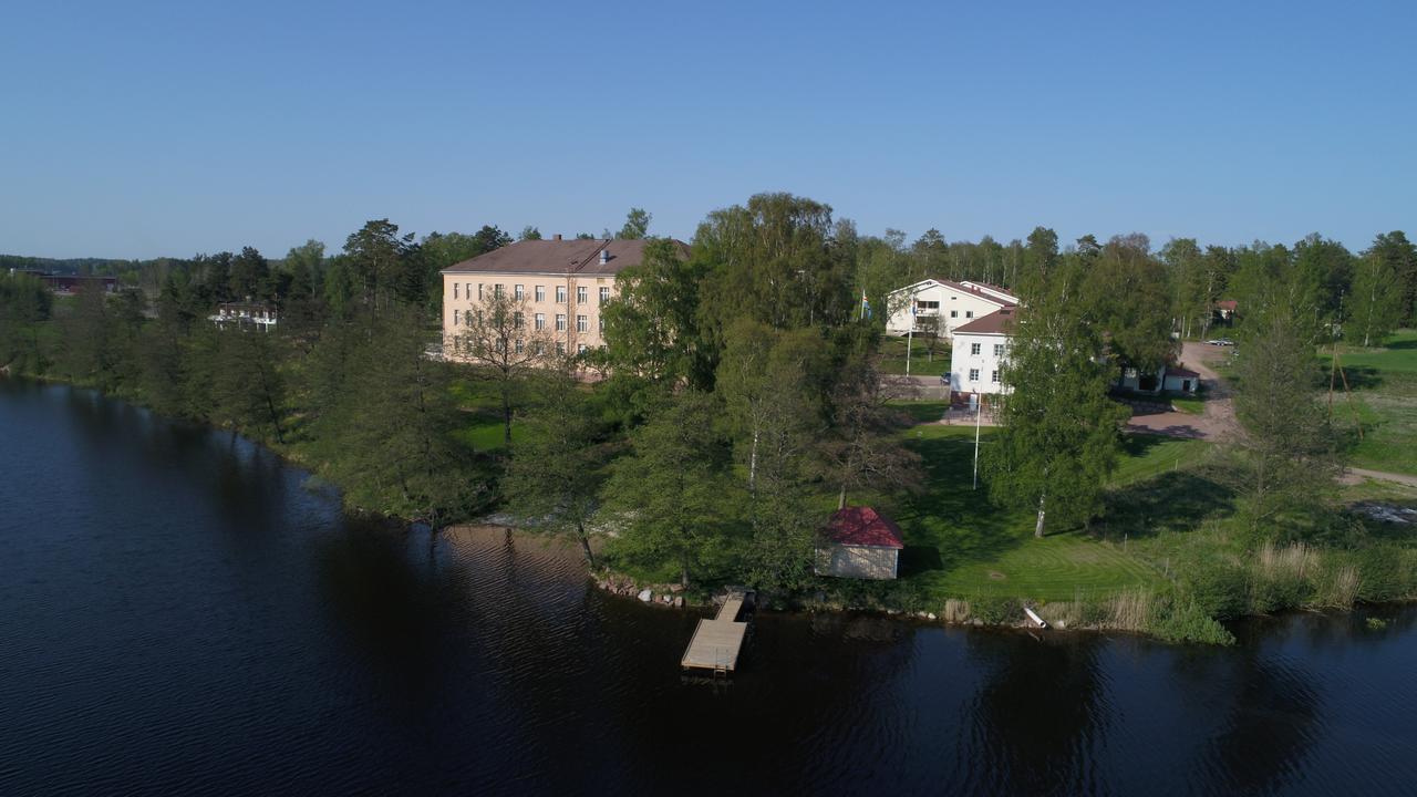 Strand Pensionat Stalldalen Godby 외부 사진