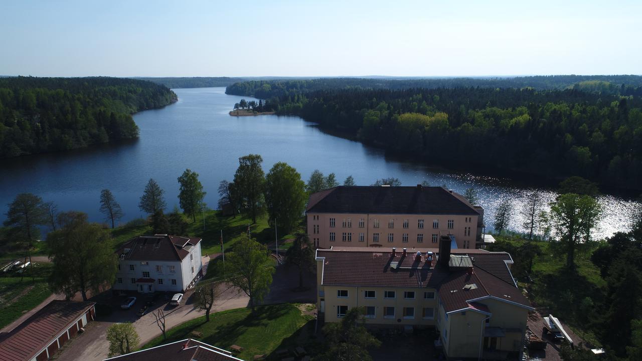 Strand Pensionat Stalldalen Godby 외부 사진